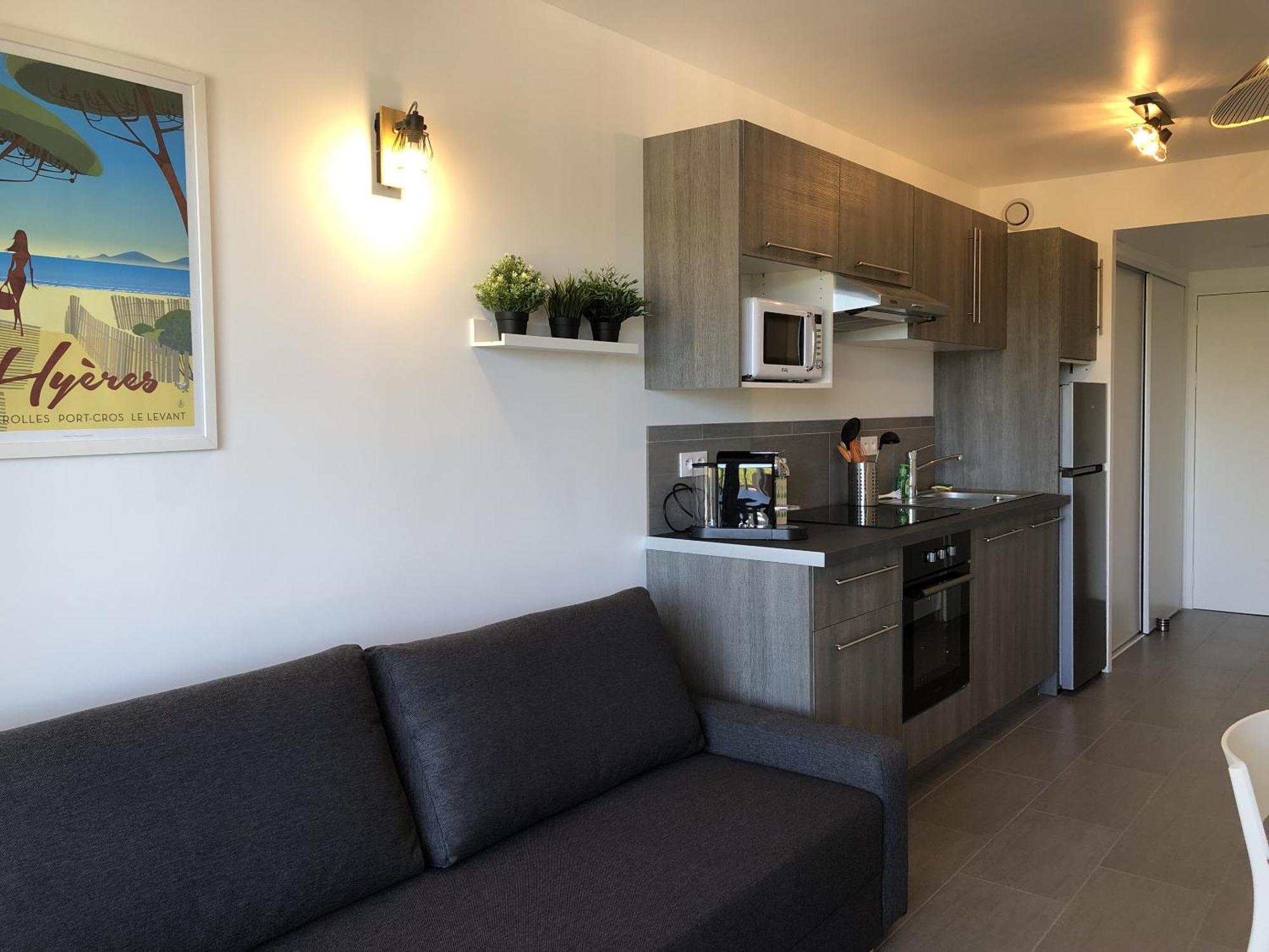 Holidays Hyères Pokoj fotografie